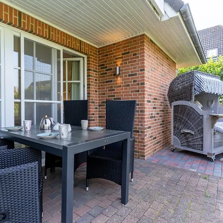 Lägenhet Fuer 3 In St Peter-ording Böhl