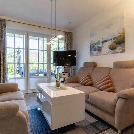 Fuer 3 In St Peter-ording Apartment *