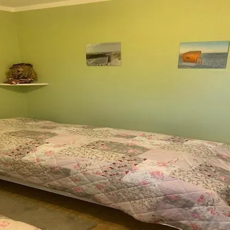 Apartment Fuer 3 In St Peter-ording Böhl